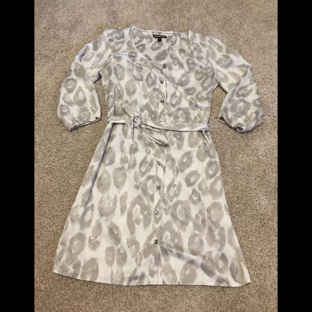 Express dress